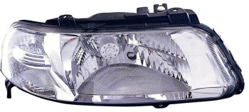 Левая фара BodyParts Volkswagen Pointer  G3 (1998-2006) универсал