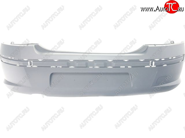 35 649 р. 407 БАМПЕР ЗАДН (СЕДАН) (Италия) ГРУНТ EUROSTAMP pg40704-640x  с доставкой в г. Пермь