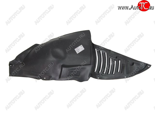 819 р. Правый подкрылок передний (передняя часть) BodyParts Peugeot 407 седан (2004-2010)  с доставкой в г. Пермь