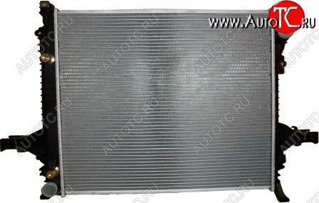 11 899 р. XC90 РАДИАТОР ОХЛАЖДЕН (см.каталог) BODYPARTS vvxc903-911  с доставкой в г. Пермь