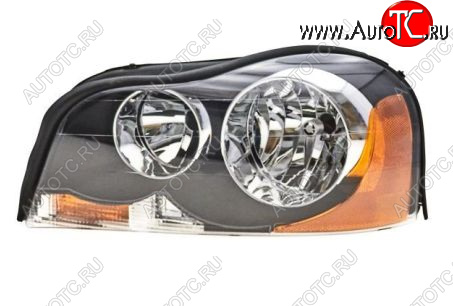 11 949 р. Левая фара (под корректор) BodyParts  Volvo XC90  C (2002-2006) дорестайлинг  с доставкой в г. Пермь