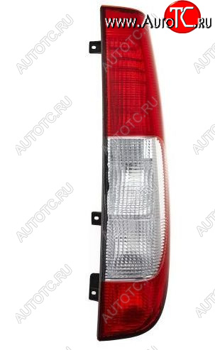 5 849 р. Правый фонарь DEPO Mercedes-Benz Vito W639 дорестайлинг (2003-2010)  с доставкой в г. Пермь