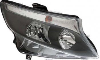 Правая фара (c электрокорректором) DEPO Suzuki Vitara  LY (2015-2019) дорестайлинг
