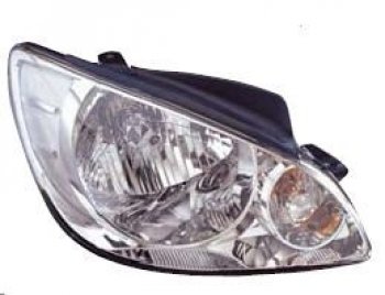 Правая фара BODYPARTS Hyundai Getz  TB (2005-2011) хэтчбэк 3 дв. рестайлинг, хэтчбэк 5 дв. рестайлинг