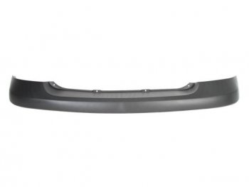 GETZ МОЛДИНГ БАМПЕРА ЗАДН (Китай) ЧЕРН BODYPARTS hngez05-661b