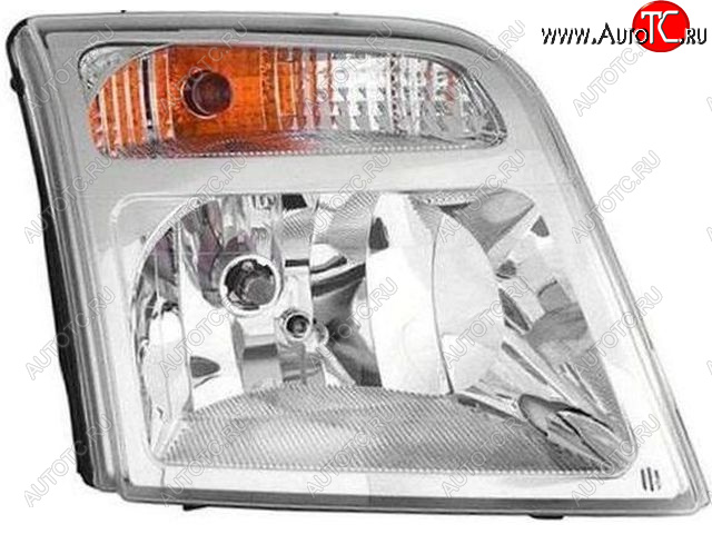 6 999 р. Правая фара (под корректор) DEPO  Ford Transit Connect (2002-2009)  с доставкой в г. Пермь