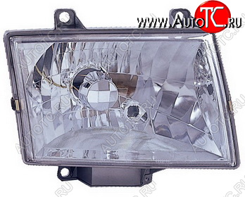 5 749 р. Правая фара DEPO Mazda B-Series (1998-2007)  с доставкой в г. Пермь
