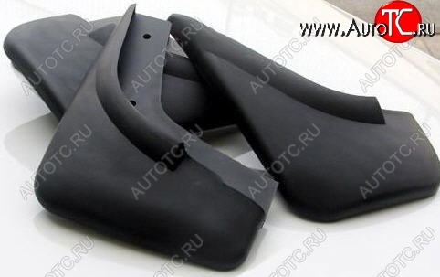 3 079 р. RAV4 БРЫЗГОВИК ПЕРЕДН КРЫЛА 2 L , + ЗАДН (4 шт) BODYPARTS tyrv406-310  с доставкой в г. Пермь