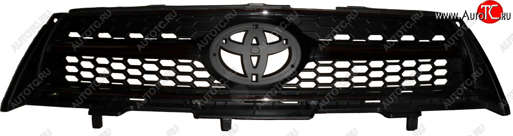 13 449 р. RAV4 РЕШЕТКА РАДИАТОРА (ориг.) ХРОМ BODYPARTS tyrv406-101h  с доставкой в г. Пермь