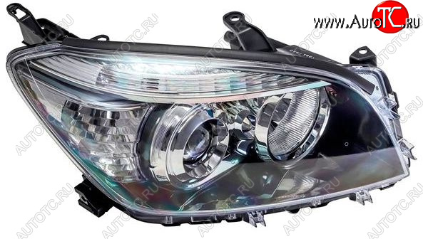 14 549 р. Правая фара (с электрокорректором) DEPO  Toyota RAV4  XA305 (2005-2009) 5 дв. дорестайлинг  с доставкой в г. Пермь