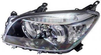 Левая фара (с электрокорректором) BodyParts Toyota RAV4 ( XA30,  XA305) (2003-2009) 5 дв. удлиненный дорестайлинг, 5 дв. дорестайлинг