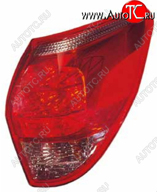 6 999 р. Правый фонарь (диодный) DEPO Toyota RAV4 XA305 5 дв. дорестайлинг (2005-2009)  с доставкой в г. Пермь