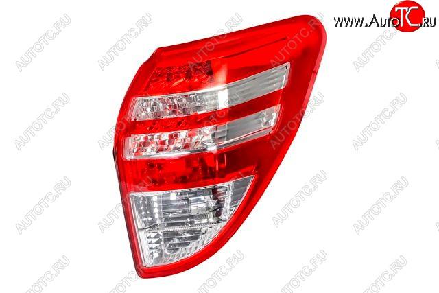 7 699 р. Правый фонарь (диодный) DEPO Toyota RAV4 XA30 5 дв. удлиненный 1-ый рестайлинг (2009-2010)  с доставкой в г. Пермь