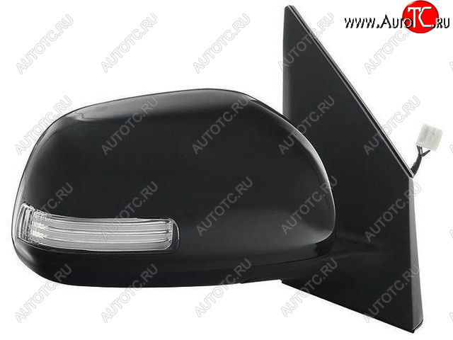 7 299 р. RAV4 ЗЕРКАЛО ПРАВ ЭЛЕКТР С ПОДОГРЕВ , С УК.ПОВОР (convex) (Тайвань) ГРУНТ VIEWMAX tyrv409-450x-r  с доставкой в г. Пермь