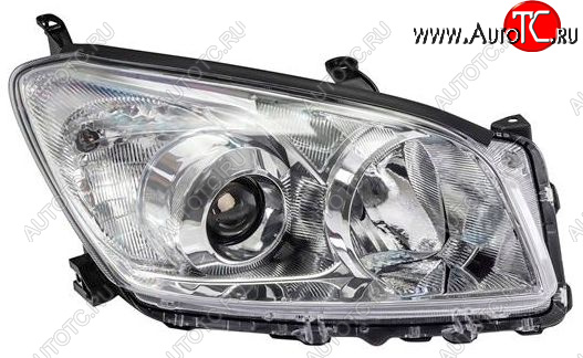 13 749 р. Правая фара (под корректор) DEPO Toyota RAV4 XA30 5 дв. 1-ый рестайлинг (2008-2010)  с доставкой в г. Пермь
