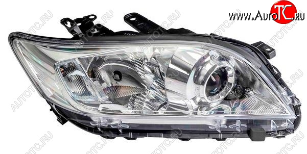 14 999 р. Правая фара (под корректор) DEPO Toyota RAV4 XA30 5 дв. 2-ой рестайлинг (2010-2013)  с доставкой в г. Пермь