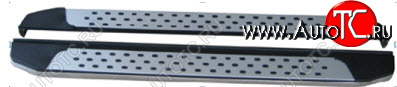 14 999 р. RAV4 ПОРОГ-ПОДНОЖКА Л+П (КОМПЛЕКТ) BODYPARTS tyrv409-4a0-n  с доставкой в г. Пермь