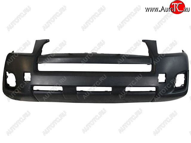 4 099 р. Передний бампер BodyParts Toyota RAV4 XA30 5 дв. 2-ой рестайлинг (2010-2013) (неокрашенный)  с доставкой в г. Пермь