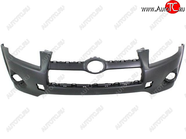 2 899 р. RAV4 10-12 БАМПЕР ПЕРЕДН 2.4 (Китай) BODYPARTS tyrv410-161  с доставкой в г. Пермь