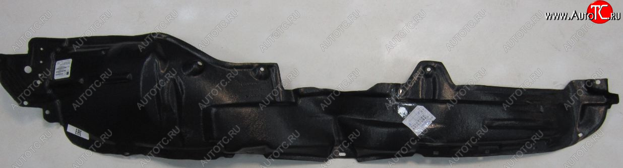 1 129 р. Левый подкрылок передний TYG Toyota RAV4 XA305 5 дв. дорестайлинг (2005-2009)  с доставкой в г. Пермь
