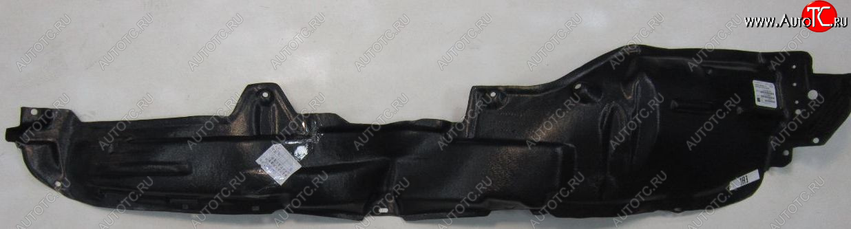 1 129 р. Правый подкрылок передний TYG Toyota RAV4 XA305 5 дв. дорестайлинг (2005-2009)  с доставкой в г. Пермь