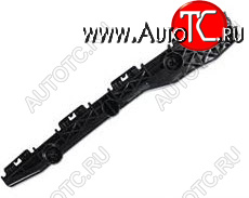 202 р. Правое крепление заднего бампера (пр-во Китай) BODYPARTS  Toyota RAV4  XA305 (2005-2009) 5 дв. дорестайлинг  с доставкой в г. Пермь