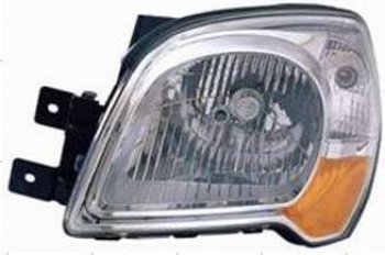 Левая фара (под корректор) BodyParts KIA Sportage  2 JE,KM (2004-2008) дорестайлинг