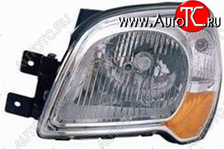 10 999 р. Левая фара (под корректор) BodyParts  KIA Sportage  2 JE,KM (2004-2008) дорестайлинг  с доставкой в г. Пермь