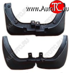 3 079 р. SPORTAGE БРЫЗГОВИК ПЕРЕДН КРЫЛА + ЗАДН (4 шт) BODYPARTS kaspr04-310  с доставкой в г. Пермь