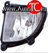 1 559 р. Правая противотуманная фара BODYPARTS  KIA Sportage  2 JE,KM (2004-2008) дорестайлинг  с доставкой в г. Пермь