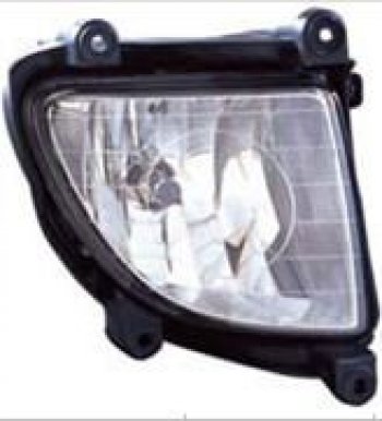 Левая противотуманная фара BODYPARTS KIA Sportage  2 JE,KM (2004-2008) дорестайлинг