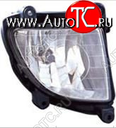 1 559 р. Левая противотуманная фара BODYPARTS  KIA Sportage  2 JE,KM (2004-2008) дорестайлинг  с доставкой в г. Пермь