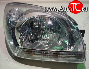 6 249 р. SPORTAGE ФАРА ПРАВ (Китай) BODYPARTS kaspr04-001-r  с доставкой в г. Пермь