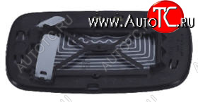 1 449 р. S40 СТЕКЛО ЗЕРКАЛА ЛЕВ С ПОДОГРЕВ (aspherical) (Тайвань) VIEWMAX vvs4005-460-l  с доставкой в г. Пермь