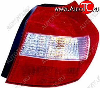 1 369 р. Правый фонарь DEPO  BMW 1 серия  E87 (2004-2007) хэтчбэк 5 дв. дорестайлинг  с доставкой в г. Пермь