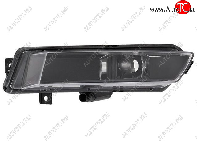 3 599 р. Противотуманная фара левая DEPO  BMW 1 серия  E87 (2007-2011) хэтчбэк 5 дв. рестайлинг  с доставкой в г. Пермь