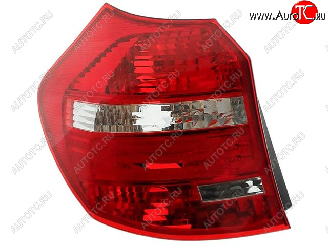 6 699 р. Левый фонарь (диодная) DEPO  BMW 1 серия  E87 (2007-2011) хэтчбэк 5 дв. рестайлинг  с доставкой в г. Пермь