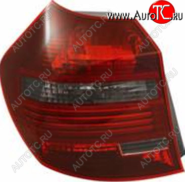 7 249 р. Левый фонарь (диодная) DEPO  BMW 1 серия  E87 (2007-2011) хэтчбэк 5 дв. рестайлинг  с доставкой в г. Пермь