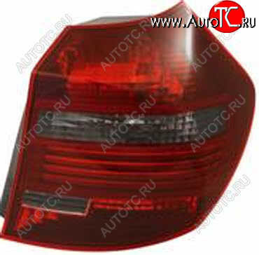 7 249 р. Правый фонарь (диодный) DEPO  BMW 1 серия  E87 (2007-2011) хэтчбэк 5 дв. рестайлинг  с доставкой в г. Пермь