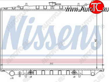 3 679 р. MAXIMA РАДИАТОР ОХЛАЖДЕН MT 3 BODYPARTS nnmxi89-914  с доставкой в г. Пермь