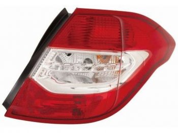 Правый фонарь DEPO CITROEN C4  B7 (2011-2018) хэтчбэк 5 дв.