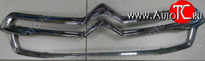 3 699 р. C4 МОЛДИНГ РЕШЕТКИ РАДИАТОРА ХРОМ (Китай) BODYPARTS cn0c413-120  с доставкой в г. Пермь