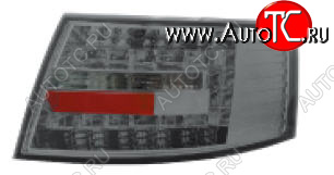 25 749 р. AUDI A6 ФОНАРЬ ЗАДН ВНЕШН Л+П (КОМПЛЕКТ) (СЕДАН) ТЮНИНГ С ДИОД ТОНИР (EAGLE EYES) ВНУТРИ ХРОМ EAGLE EYES ai0a604-742h-n  с доставкой в г. Пермь