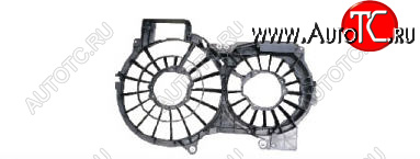 7 649 р. AUDI A6 КОЖУХ ВЕНТИЛЯТОРА ОХЛАЖДЕНИЯ РАДИАТОРА (Тайвань) HENGFU ai0a604-890  с доставкой в г. Пермь