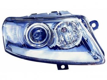Правая фара (ксенон, под корректор) DEPO Audi A6  C6 (2004-2008) дорестайлинг, седан