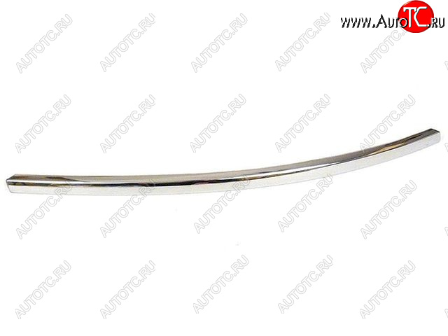 549 р. AUDI A6 МОЛДИНГ БАМПЕРА ПЕРЕДН ЛЕВ (Китай) ХРОМ BODYPARTS ai0a604-170h-l  с доставкой в г. Пермь