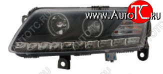 43 999 р. AUDI A6 ФАРА Л+П (КОМПЛЕКТ) ТЮНИНГ (DEVIL EYES) ЛИНЗОВАН БЕЗ КОРРЕКТОР (EAGLE EYES) ВНУТРИ ЧЕРН EAGLE EYES ai0a604-005b-n  с доставкой в г. Пермь
