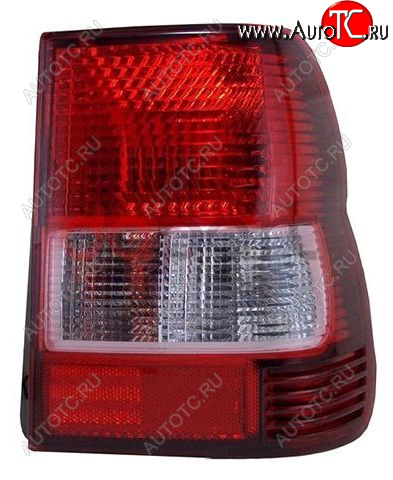 4 599 р. Правый фонарь DEPO  Mitsubishi Pajero Pinin  1 (1999-2005) 3 дв., 5 дв.  с доставкой в г. Пермь