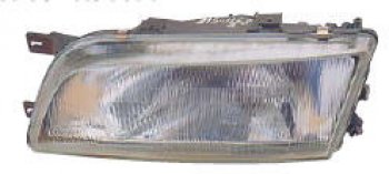 Левая фара (без корректора) BodyParts Nissan Almera  N15 (1995-1998) седан дорестайлинг