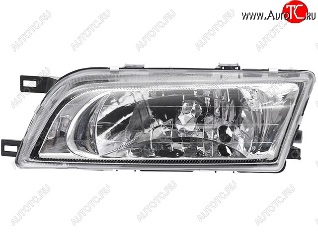 5 299 р. Левая фара (под корректор) DEPO  Nissan Almera  N15 (1995-1998) седан дорестайлинг  с доставкой в г. Пермь